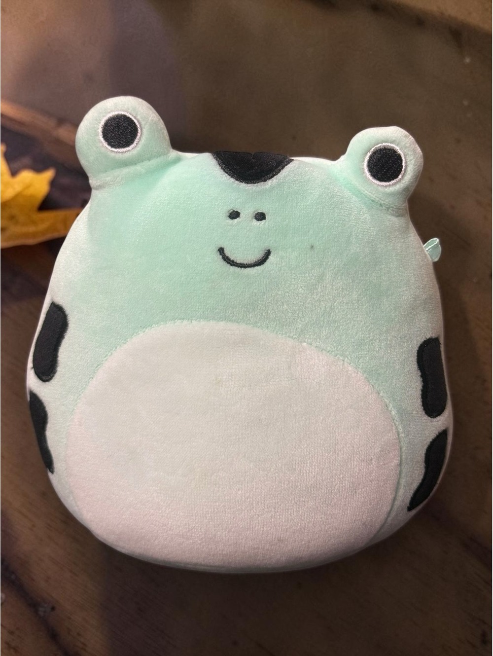 Squishmallows Dear Poison Dart Frog Plush
